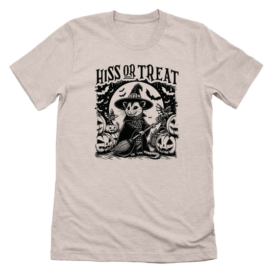 Hiss Or Treat