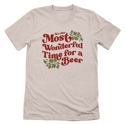 It's The Most Wonderful Time for a Beer
