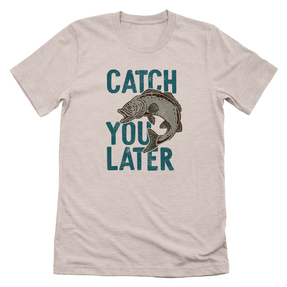 Catch You Later Fish