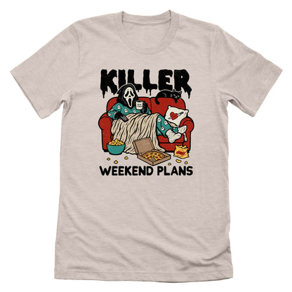 Killer Weekend Plans