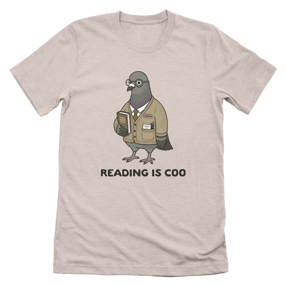 Reading Is Coo