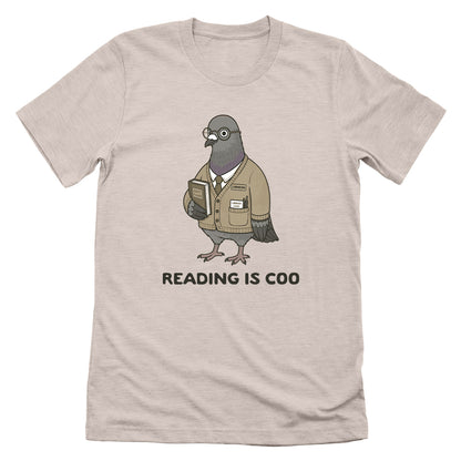 Reading Is Coo