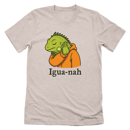 Igua-nah