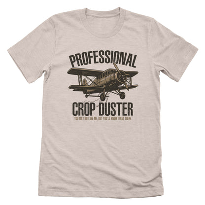 Professional Crop Duster (Front Print)