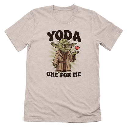 Yoda One For Me