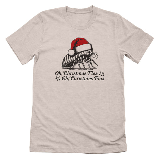 Oh Christmas Flea Oh Christmas Flea
