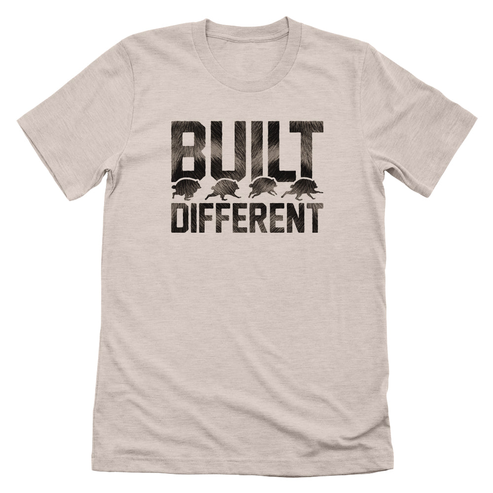 Built Different Jimothy