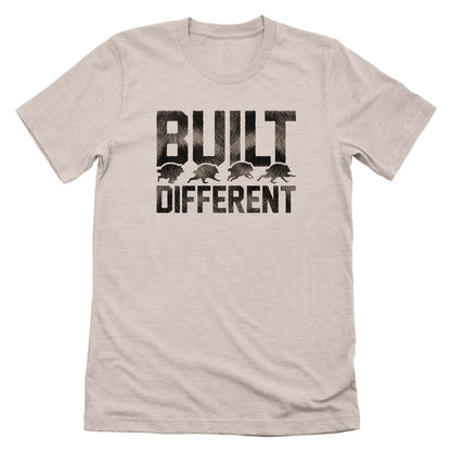 Built Different Jimothy