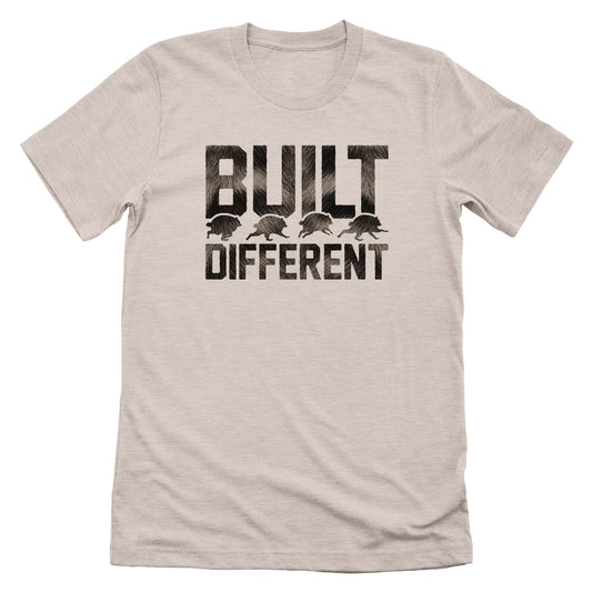 Built Different Jimothy