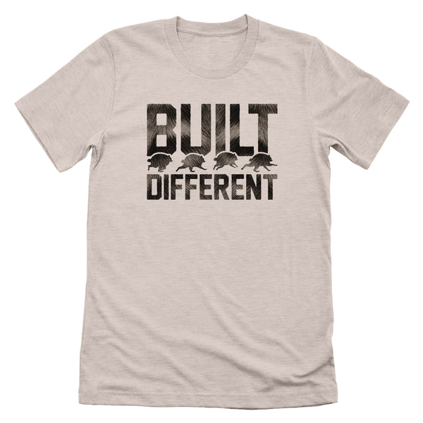 Built Different Jimothy