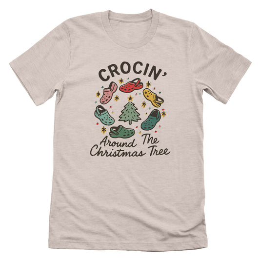 Crocin' Around The Christmas Tree