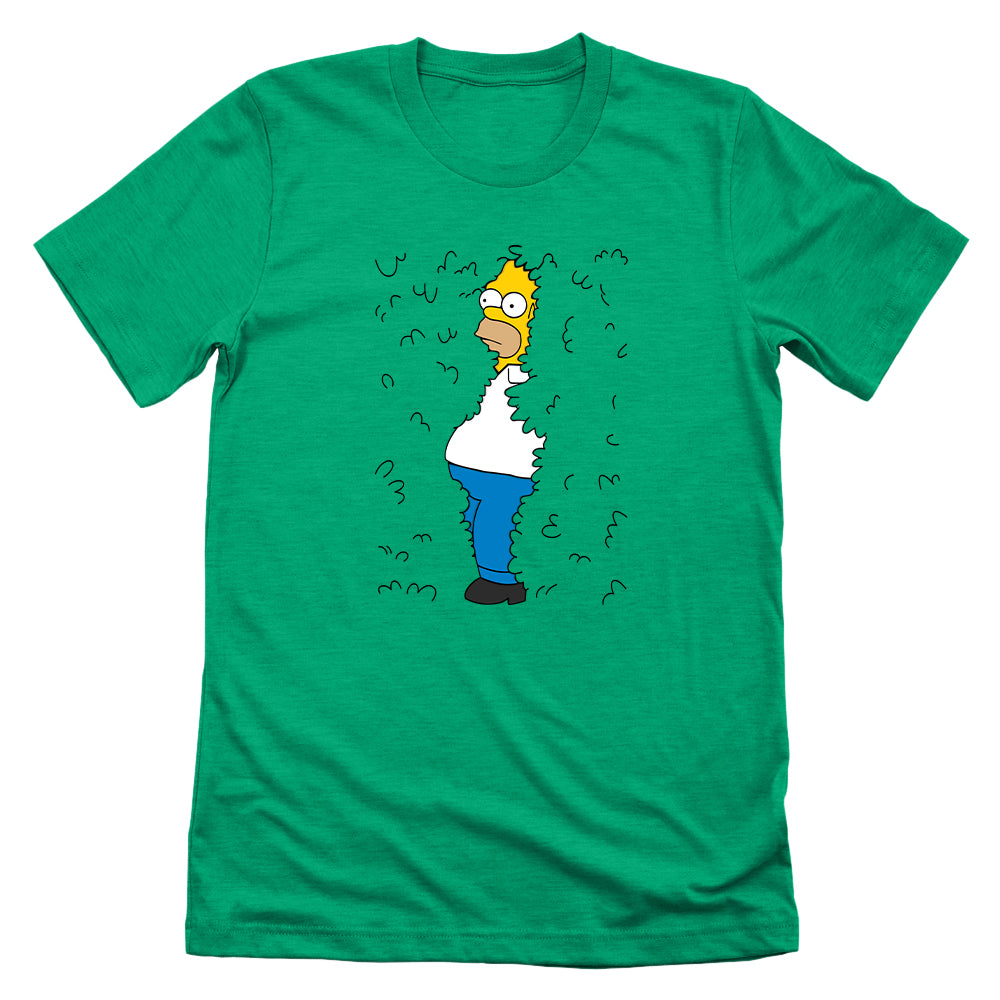 Homer-Bushes (Front Print)