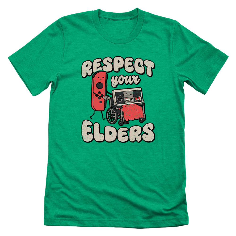 Respect Your Elders