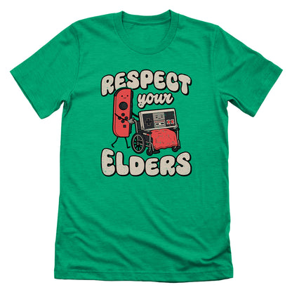 Respect Your Elders