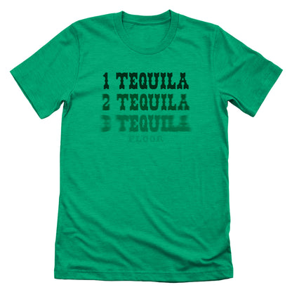 1 Tequila 2 Tequila 3 Tequila Floor