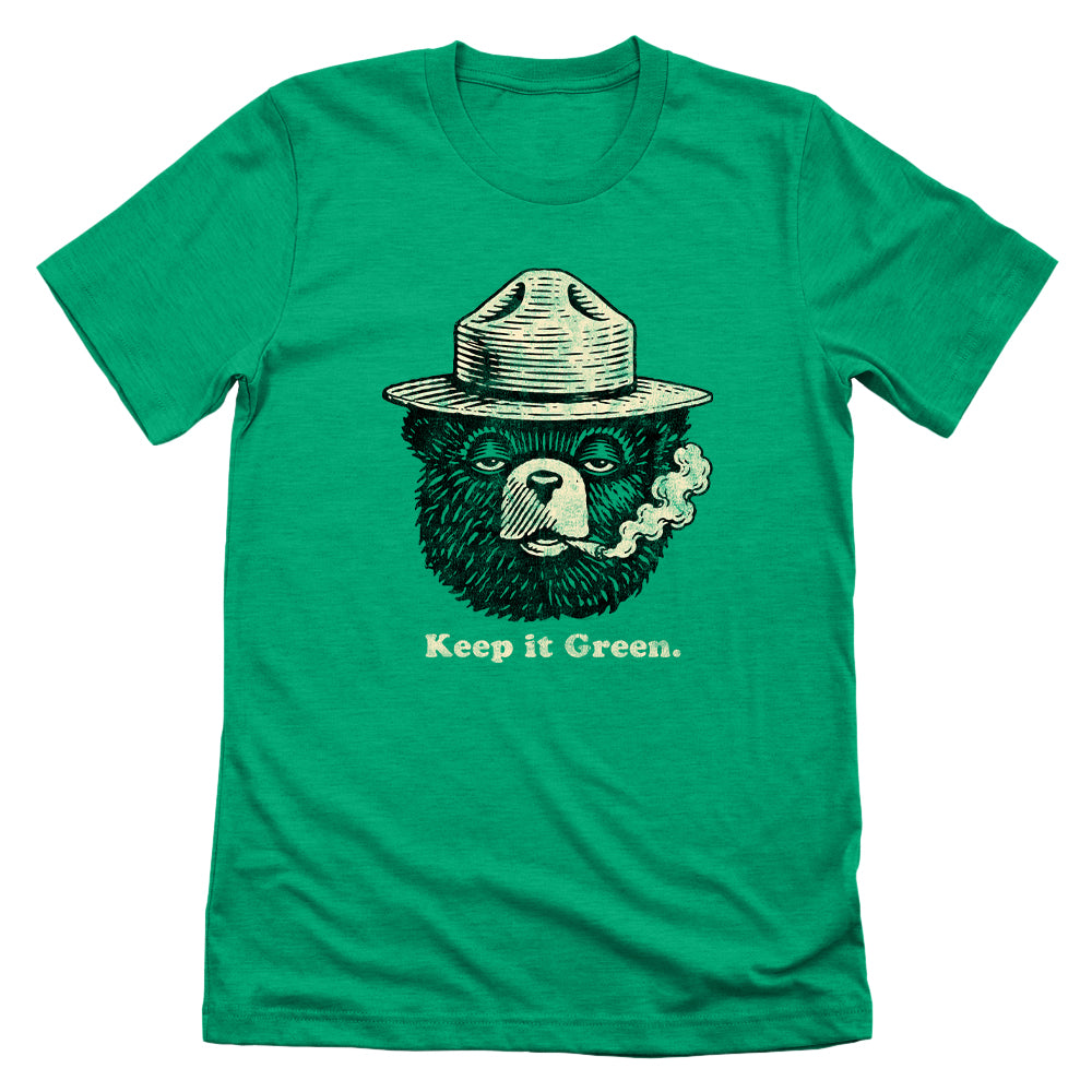 Keep It Green
