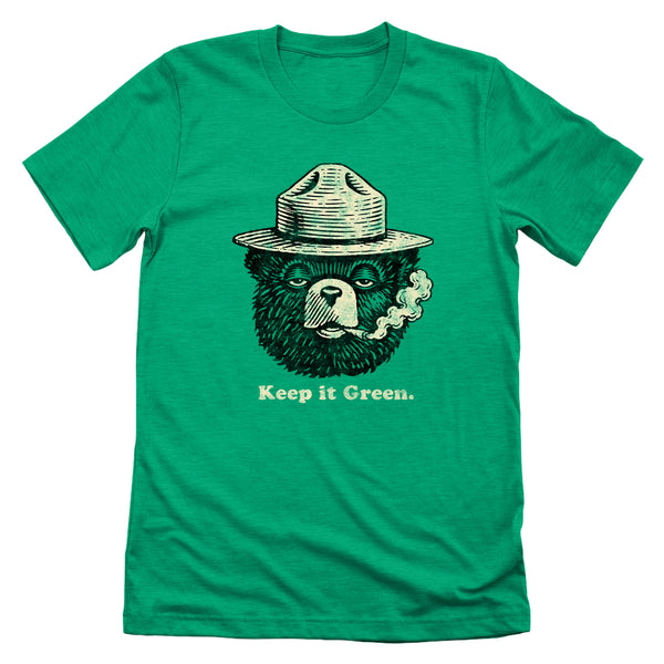 Keep It Green
