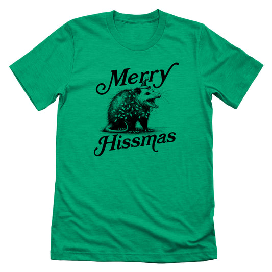 Merry Hissmas Script