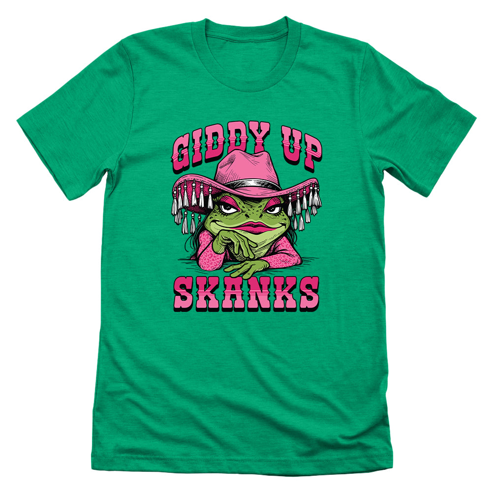 Giddy Up Skanks
