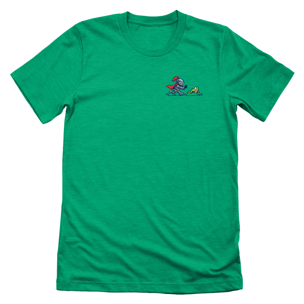 Side Quest Enthusiast (Left Chest)