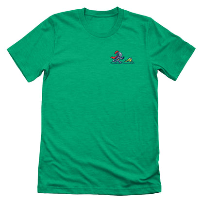 Side Quest Enthusiast (Left Chest)