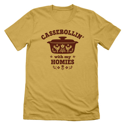 Casserollin' With My Homies