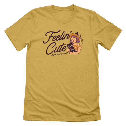 Feelin' Cute Might Curse You Later