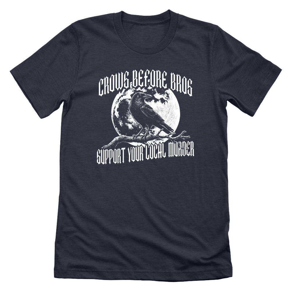 Crows Before Bros