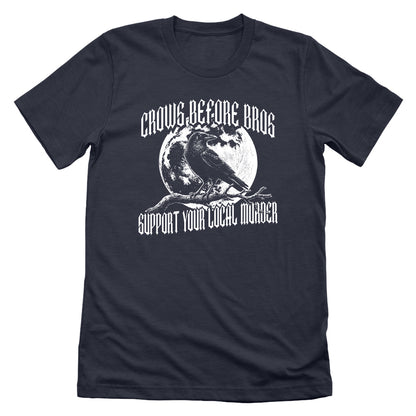 Crows Before Bros