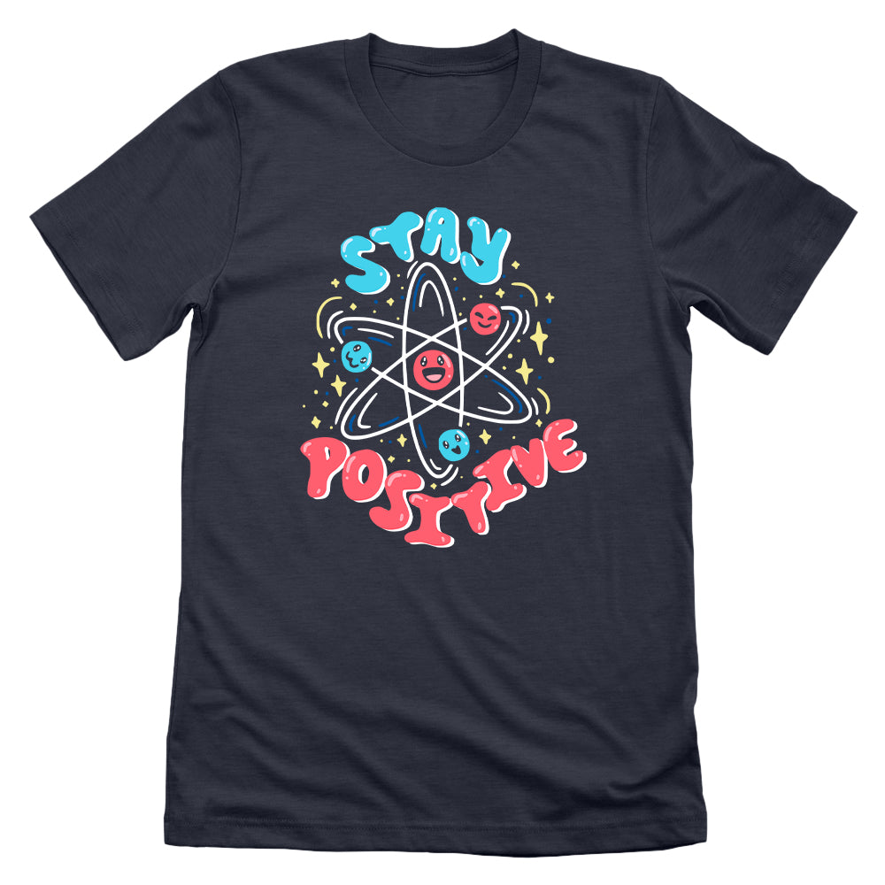 Stay Positive Proton