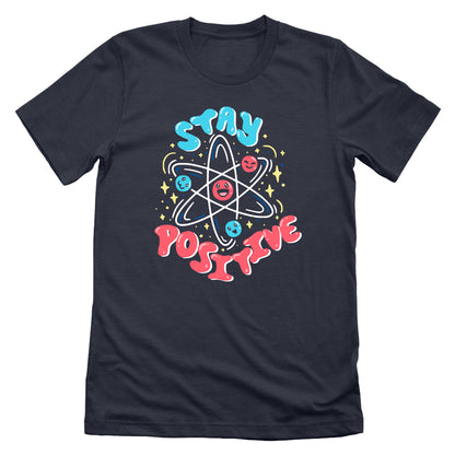 Stay Positive Proton
