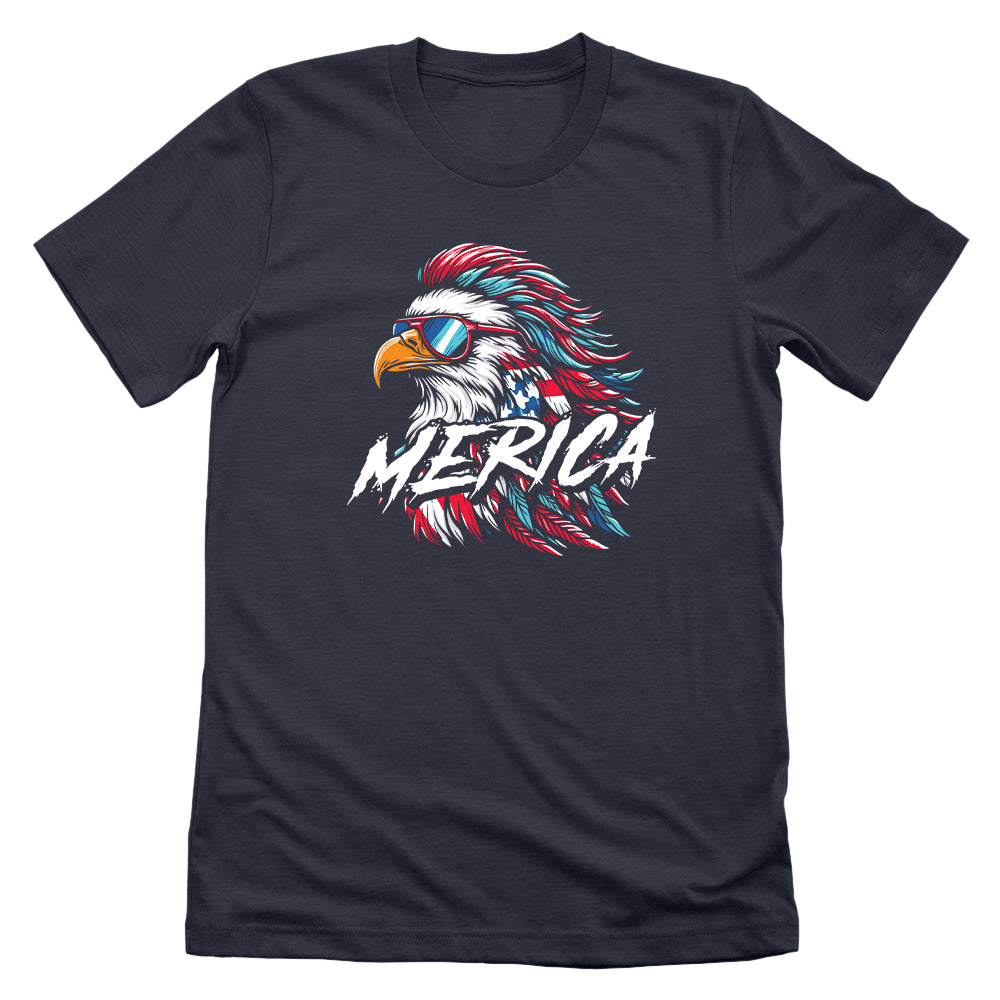 Merica Mullet Eagle