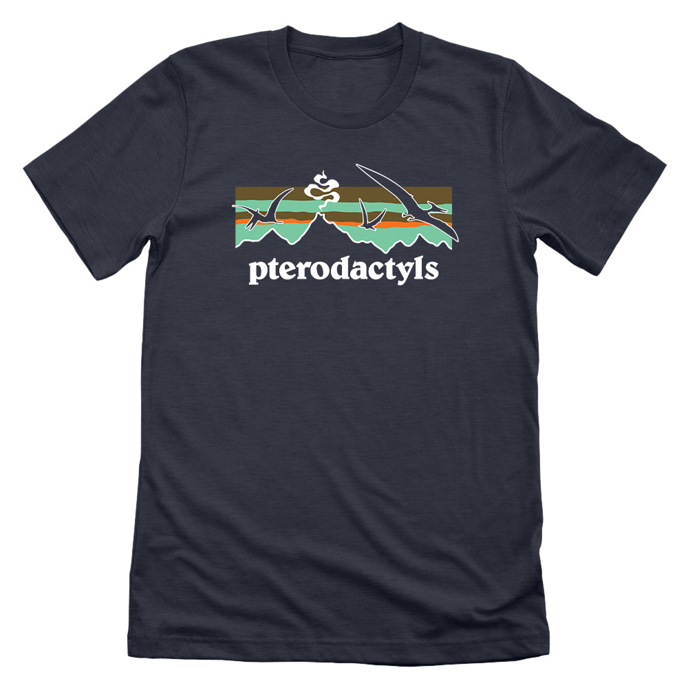 Pterodactyls