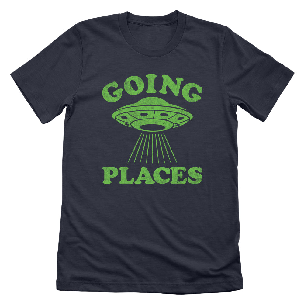 Going Places