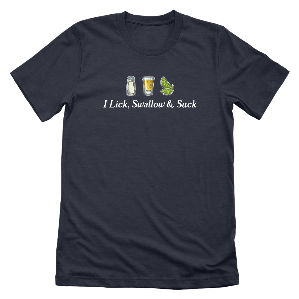 I Lick, Swallow & Suck