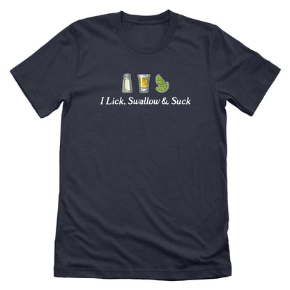 I Lick, Swallow & Suck