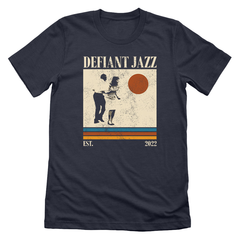 Defiant Jazz Album