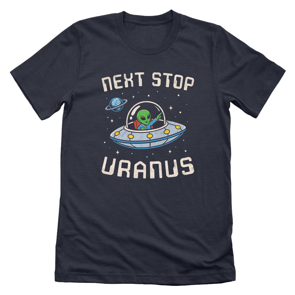 Next Stop Uranus