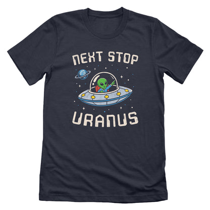 Next Stop Uranus