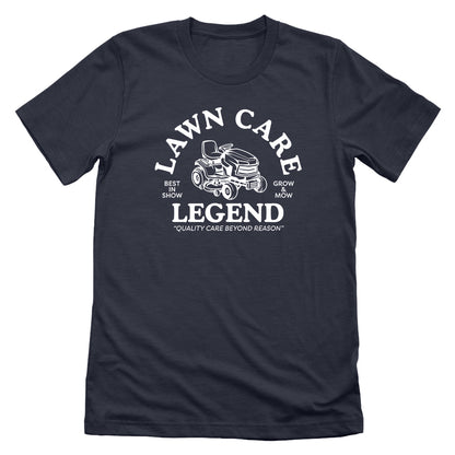 Lawn Care Legend (White)