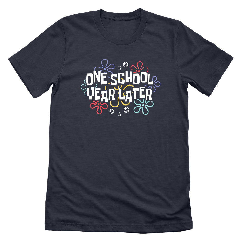 One School Year Later