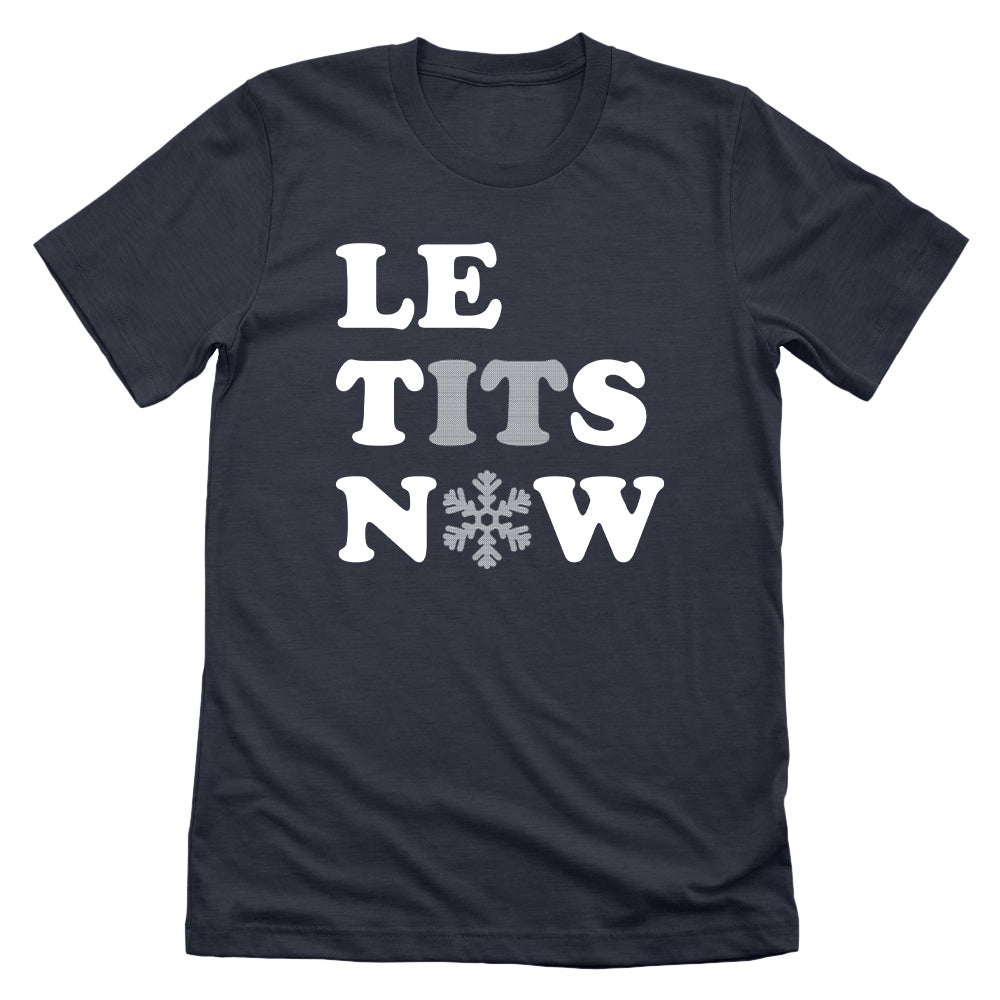 Le Tits Now