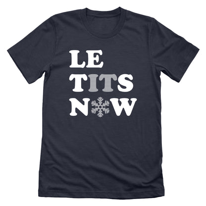 Le Tits Now