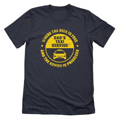 Dad's Taxi Service