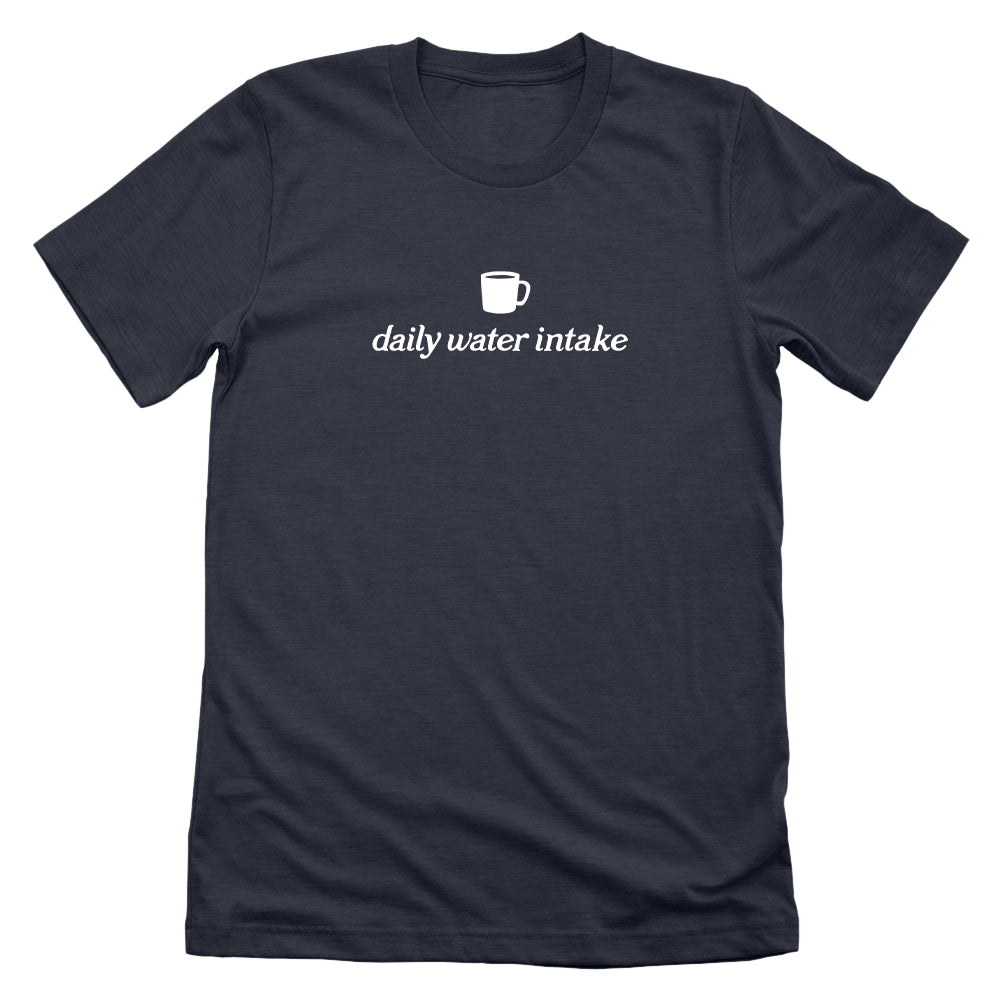 Daily Water Intake