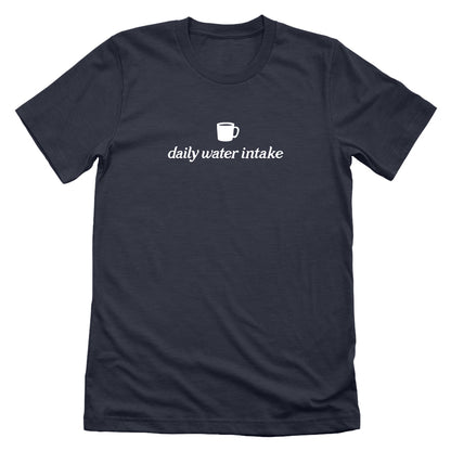 Daily Water Intake