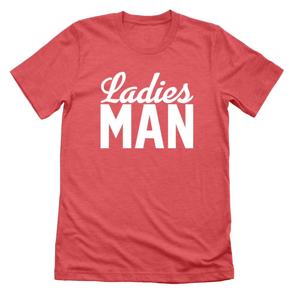 Ladies Man White