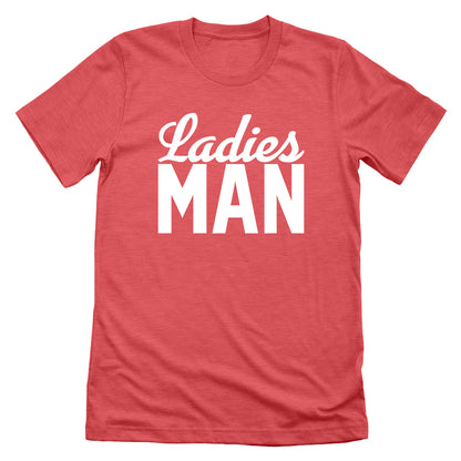 Ladies Man White