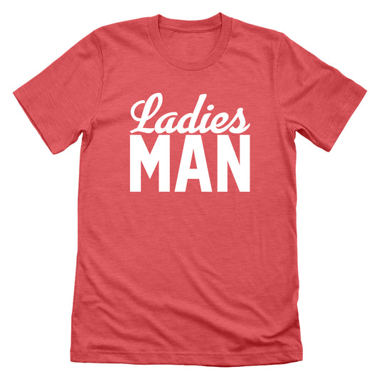 Ladies Man White