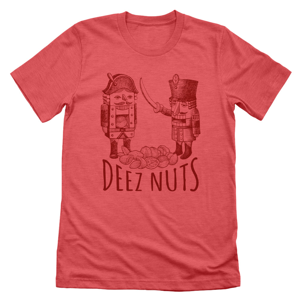 Cracking Deez Nuts